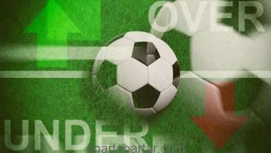 football-betting-over-under
