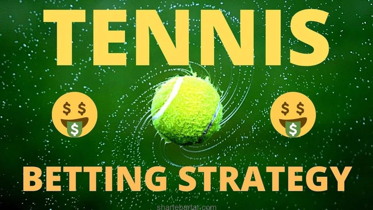 استراتژی آخرین بریک تنیس