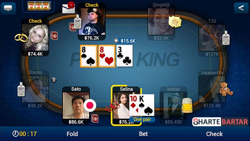 اپلیکیشن Texas Holdem Poker Pro